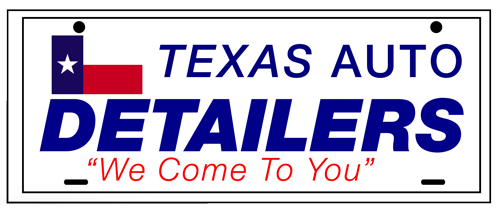 Texas Auto Detailing Logo